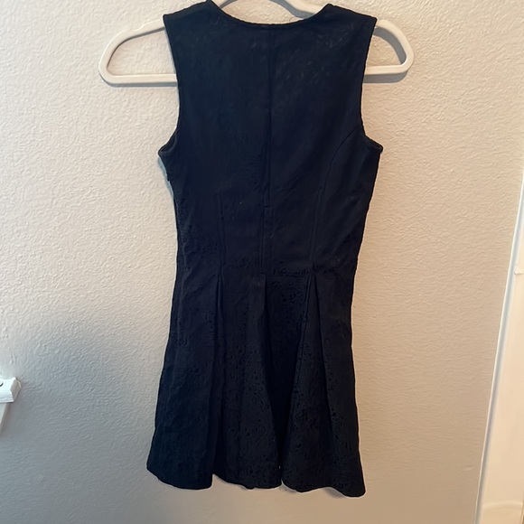 Princess Vera Wang jacquard dress - Picture 2 of 2